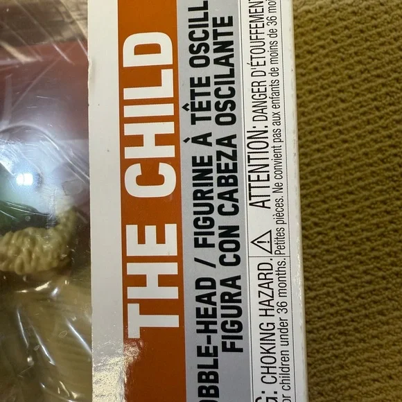 NIB Funko Star Wars The Mandalorian The Child - Picture 5 of 5